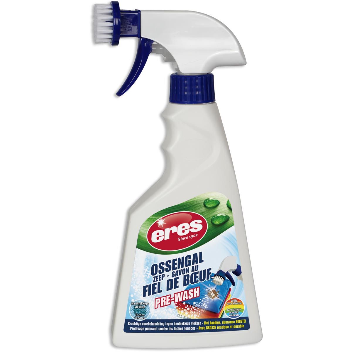 Eres - Détachant à la bile de bœuf, spray de 500 ml