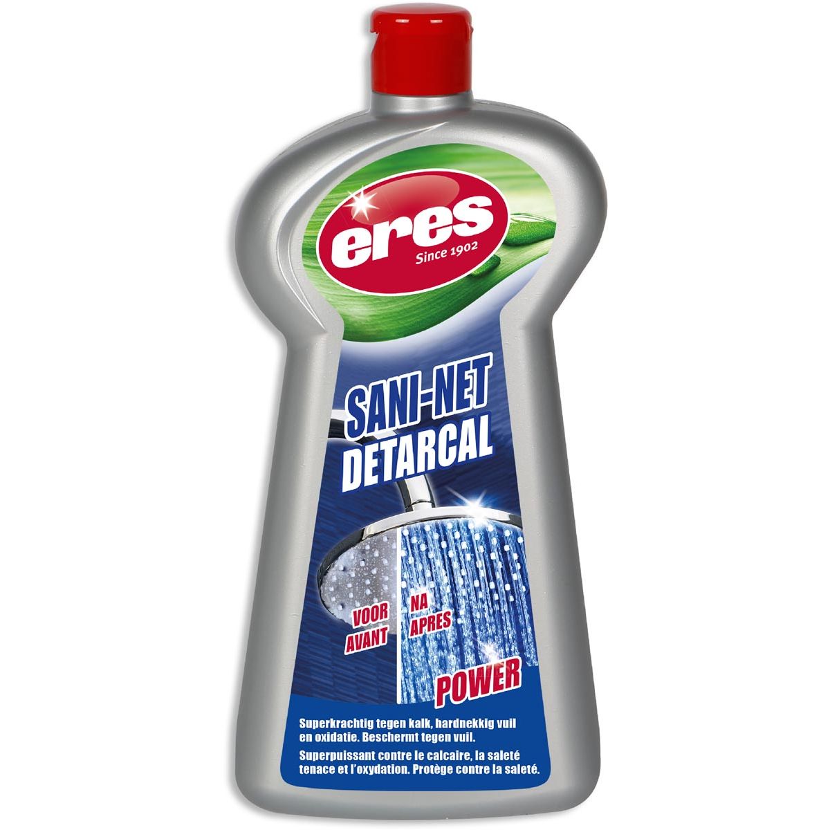 Eres - Sani-Net Detarcal descaler, bottle of 750 ml