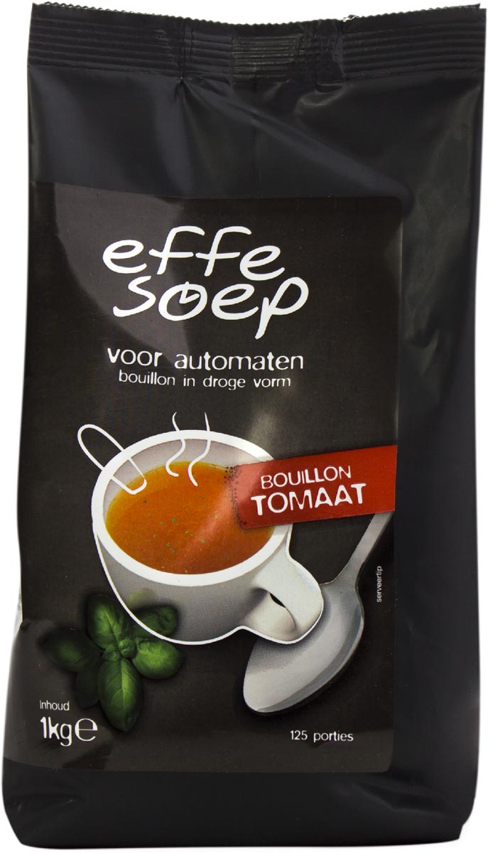 Einfache Suppe - Automatenbrühe, Tomate, 1-kg-Beutel