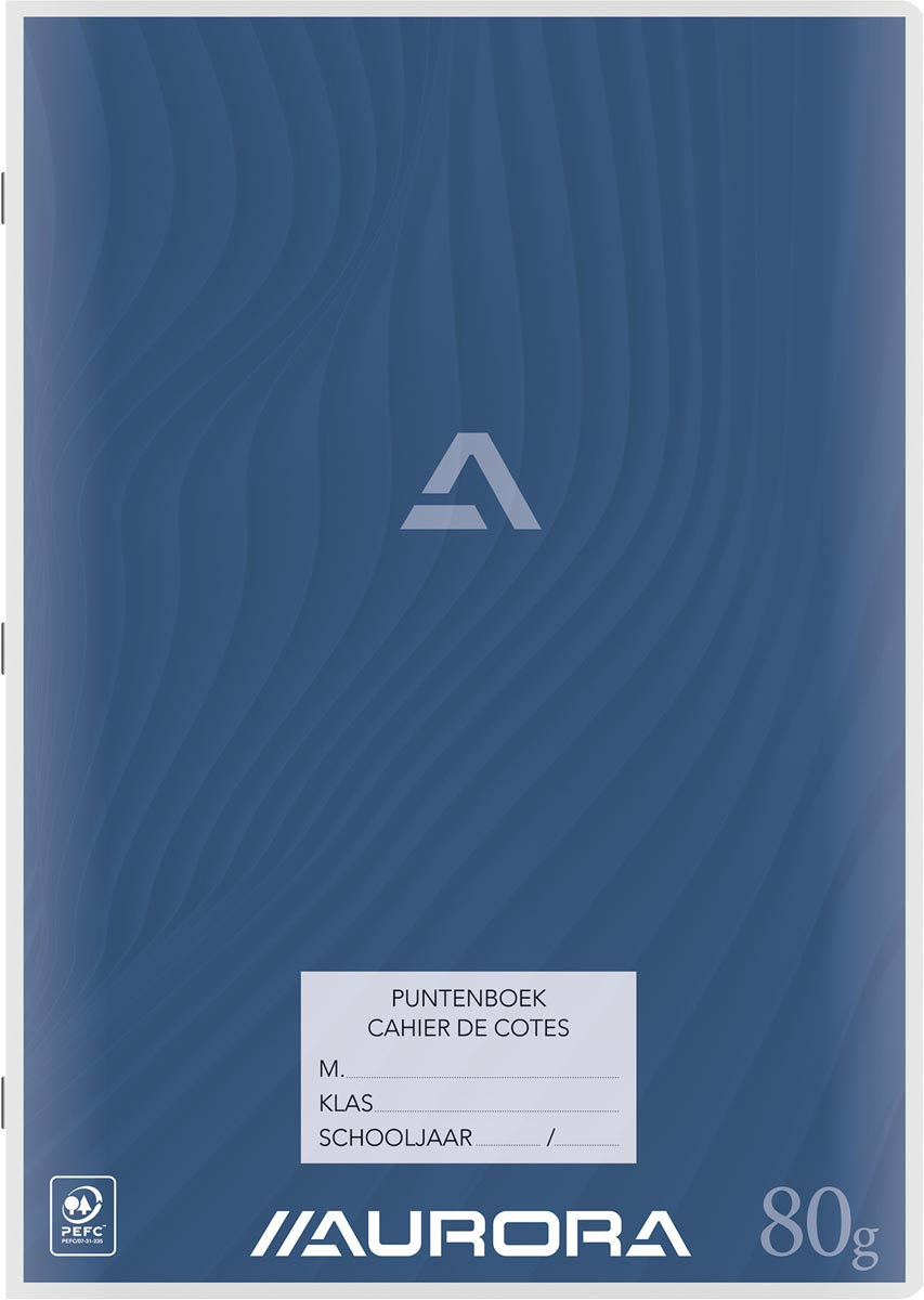 Aurora - points book ft A4