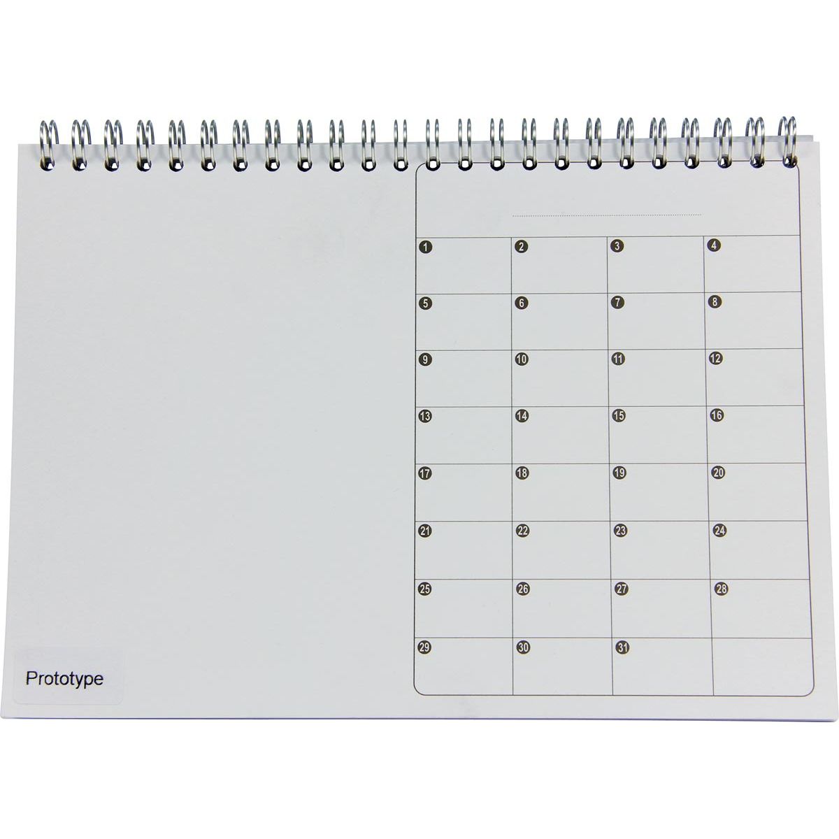 Maildor - Eeuwigdurende kalender