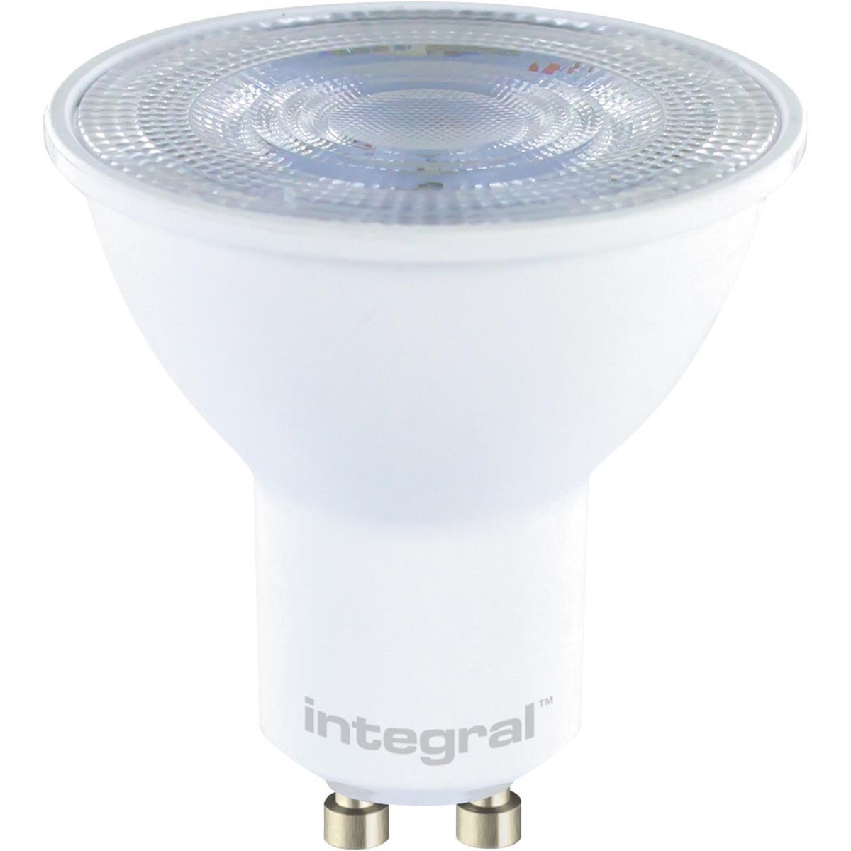 Integral - LED spot GU10, dimbaar, 4.000 K, 3,6 W, 400 lumen