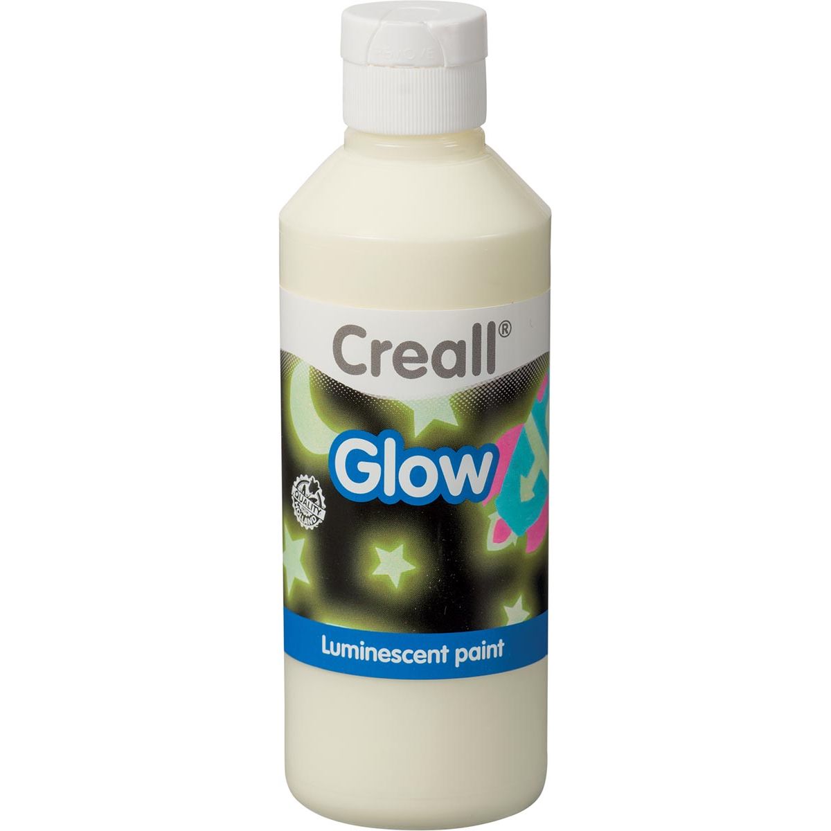 Creall - Havo lichtgevende verf groen/geel