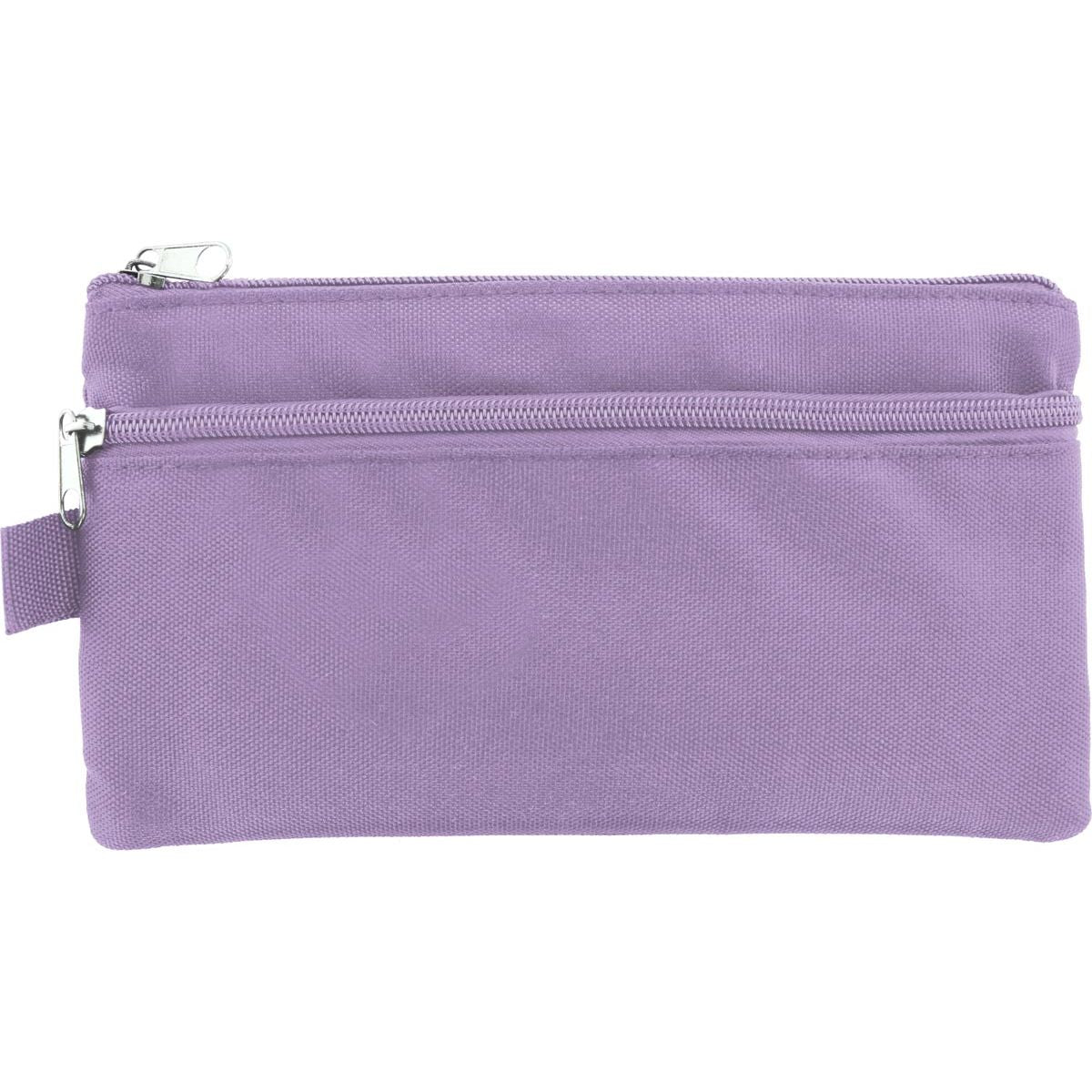 Kangaro - astuccio piatto, 21 x 11 cm, viola pastello