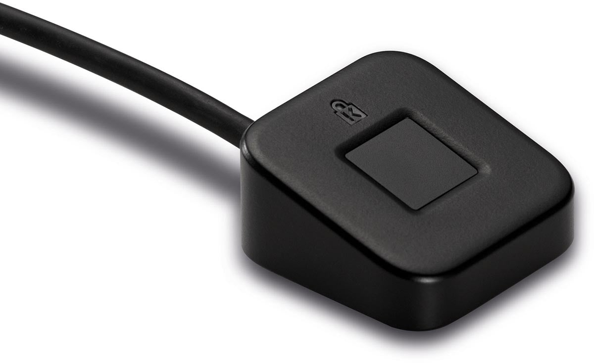 Kensington - Chiave per impronte digitali desktop Verimark