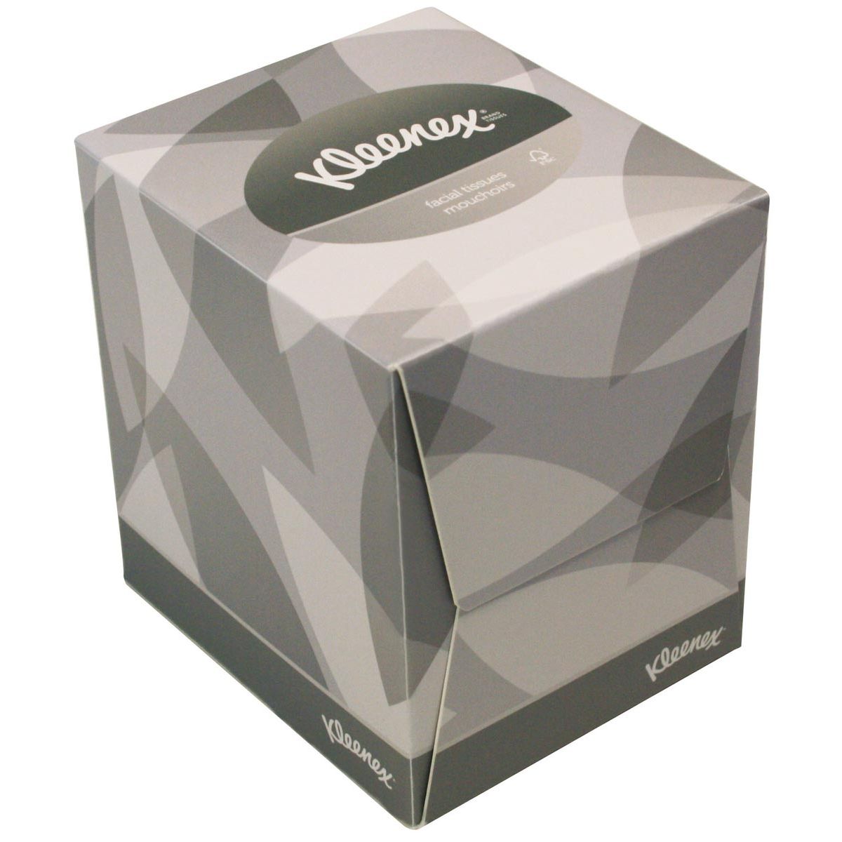Kleenex - paper handkerchiefs, 2-ply, 90 sheets