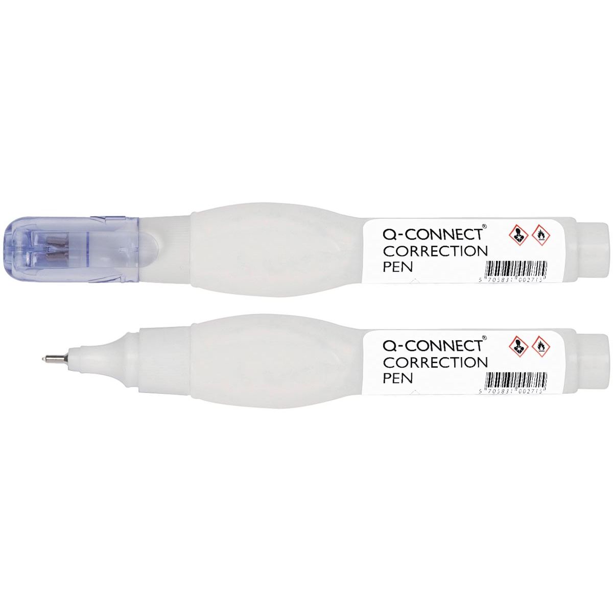 Q-CONNECT - stylo correcteur 8 ml