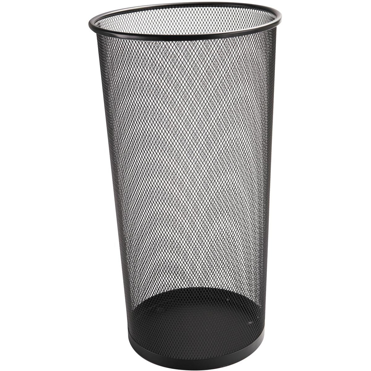 Q-CONNECT - porte-parapluie 22,6 litres métal noir