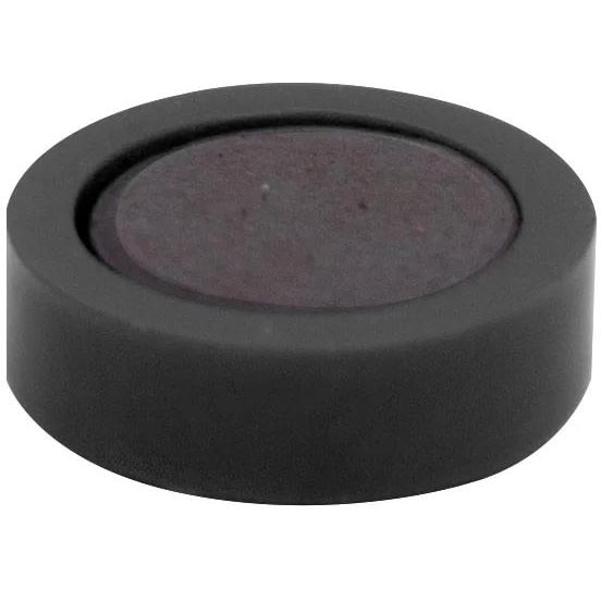 Q-CONNECT - magneten, 20 mm, zwart, pak van 10 stuks