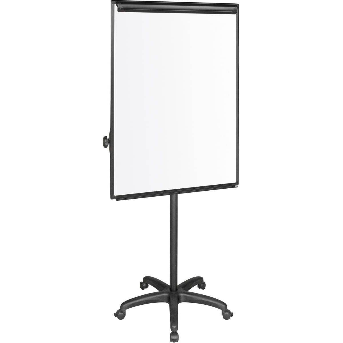 Q-CONNECT - flipover, ft 70 x 100 cm, uit staal, magnetisch, mobiel