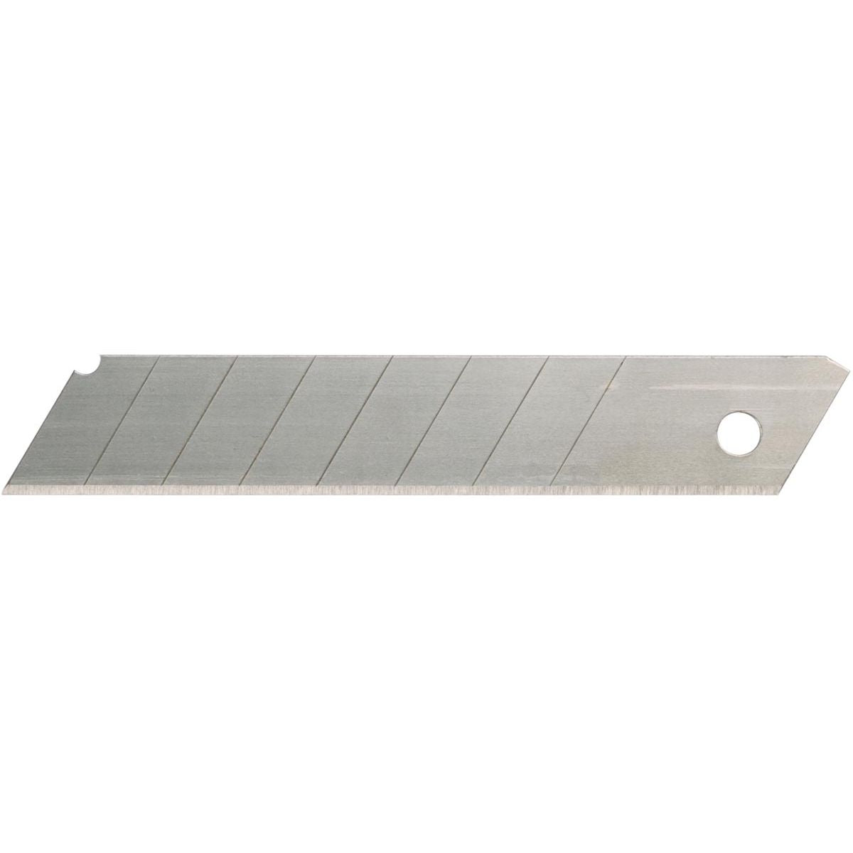 Q-CONNECT - vervangmesjes voor cutter, 18 mm, 12 mesjes