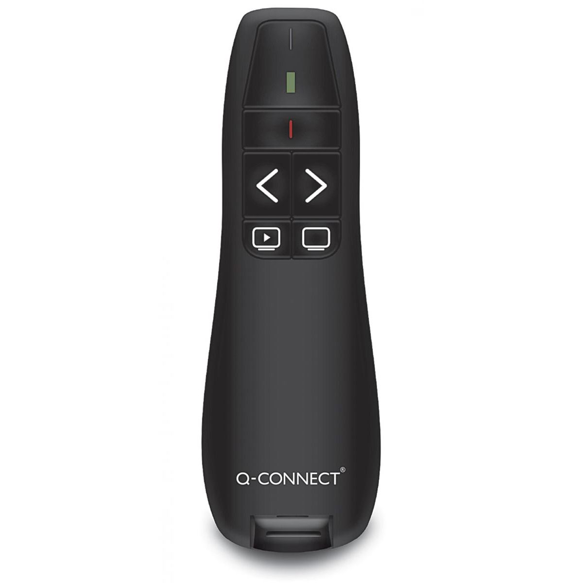 Q-CONNECT - draadloze presenter met laserpointer