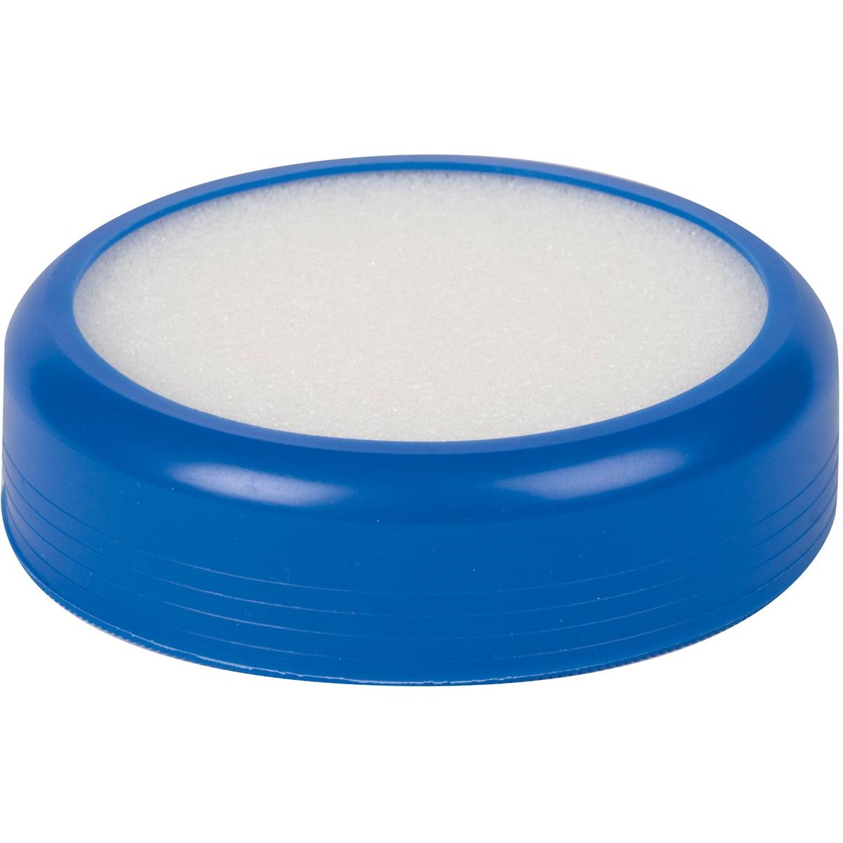 Q-CONNECT - sponsdoosje, diameter 8,5 cm