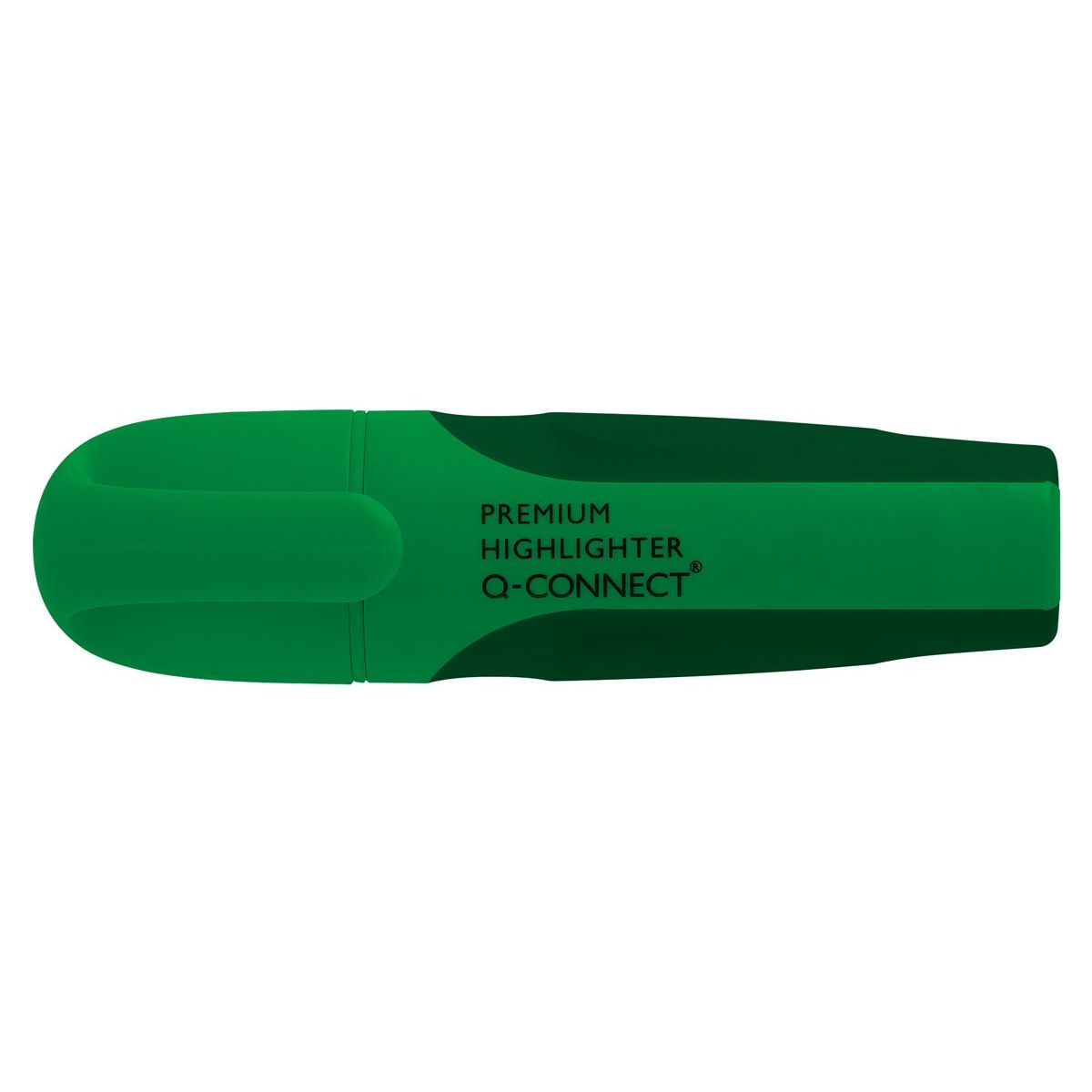 Q-CONNECT - iluminador, verde oscuro