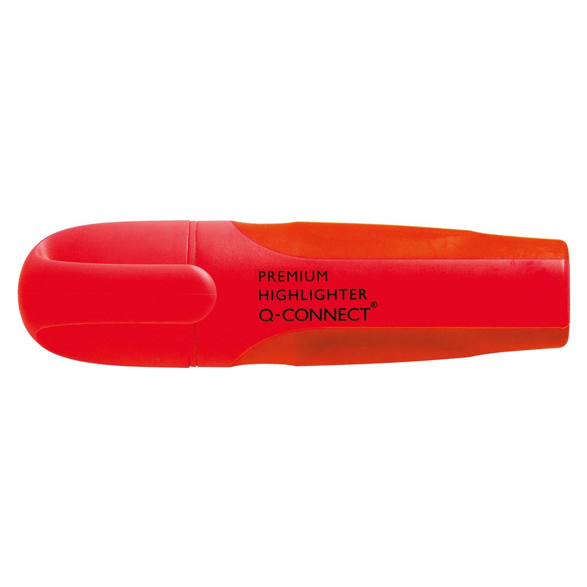 Q-CONNECT - surligneur, rouge
