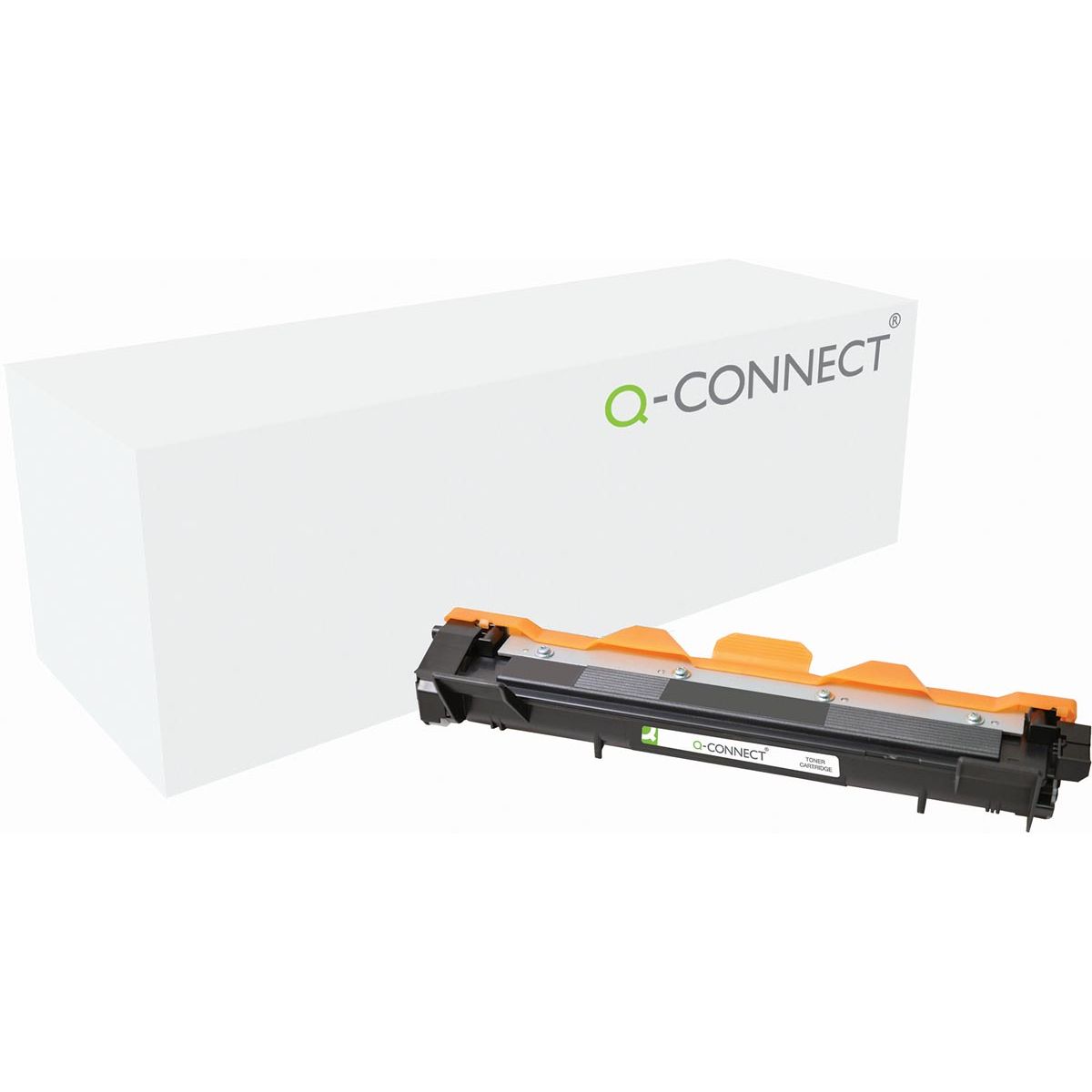 Q-CONNECT - black toner 1000 pages for OEM: TN-1050