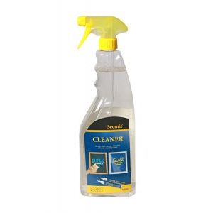Spray detergente per pennarelli a gesso Securit 0,75 litri
