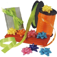 Krullint - kraft streep 112 pruneaux 10mm x 250 meter