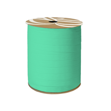 Crepon - Curling ribbon paper look 10mm x 250 meters color 207 mint