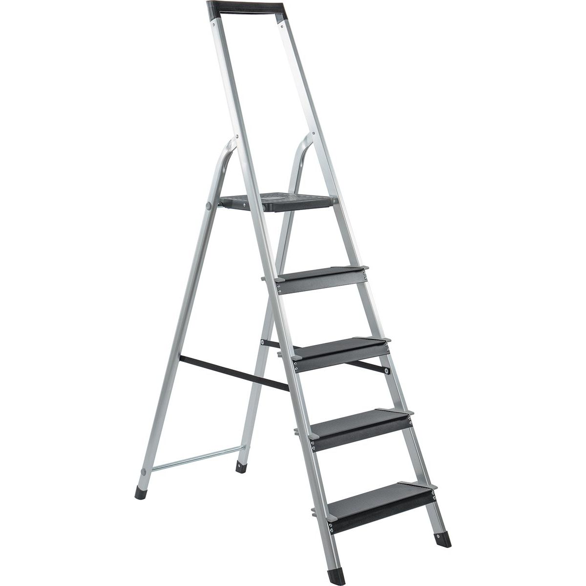 Galico - step ladder aluminum power step, 5 steps