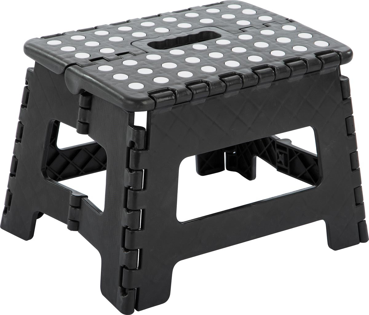Escalo - tenue Uppy, pliable, noir