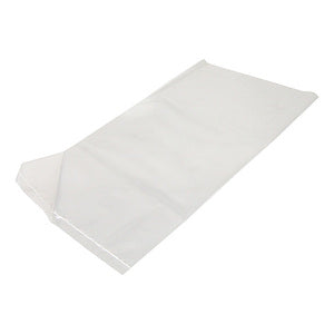 bag poly LDPE flat 40x60cm 20 micron 1000 pieces