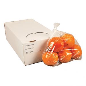 sacchetto poly LDPE 10/4x45cm 20my 1000 pezzi