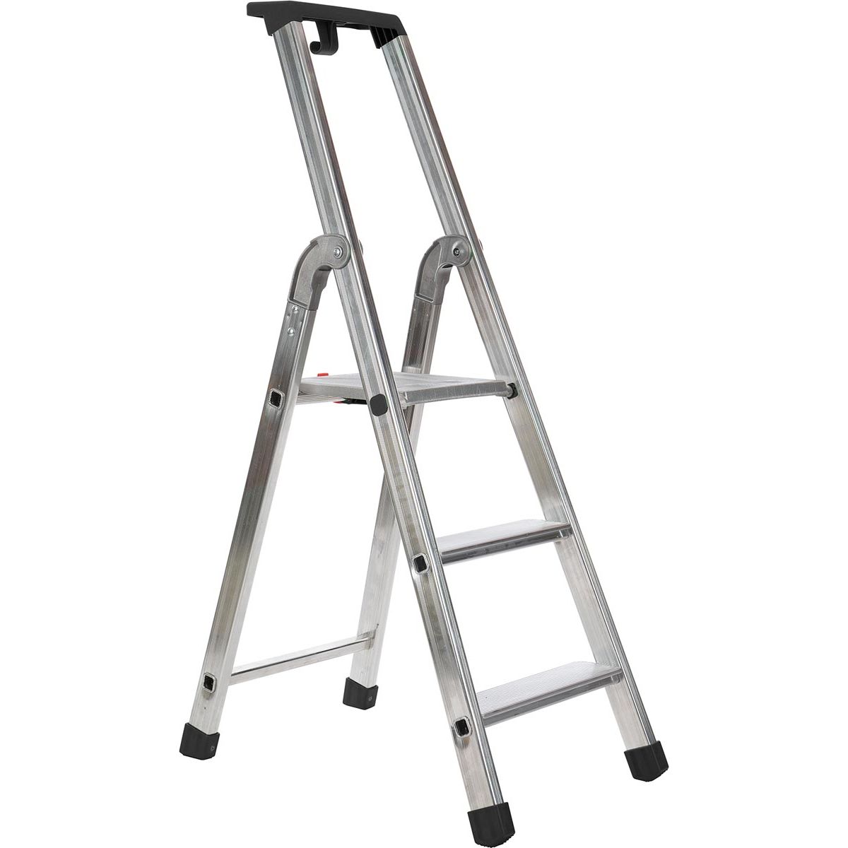 Galico - industriële trapladder quadra, 3 treden