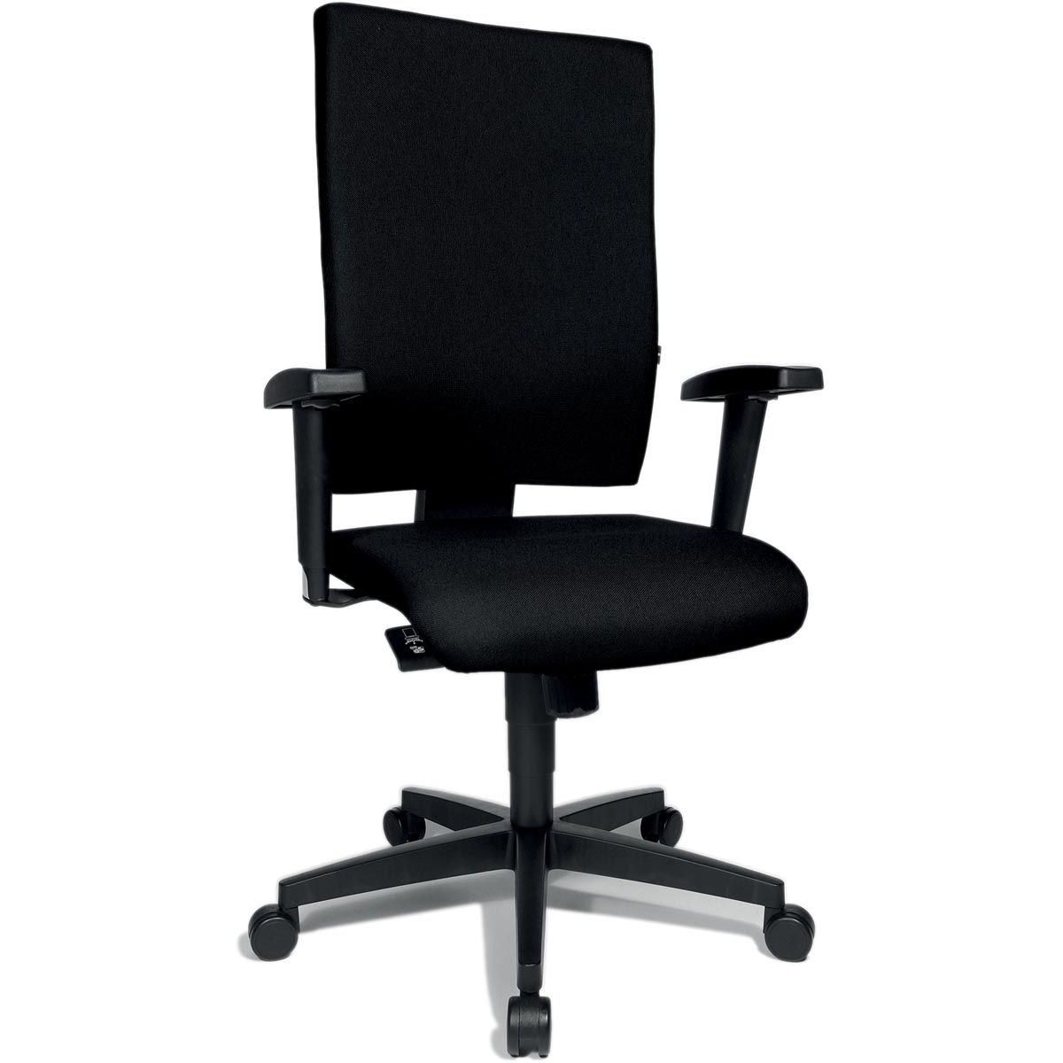 Topstar - Top Bürostuhl Light 20, schwarz