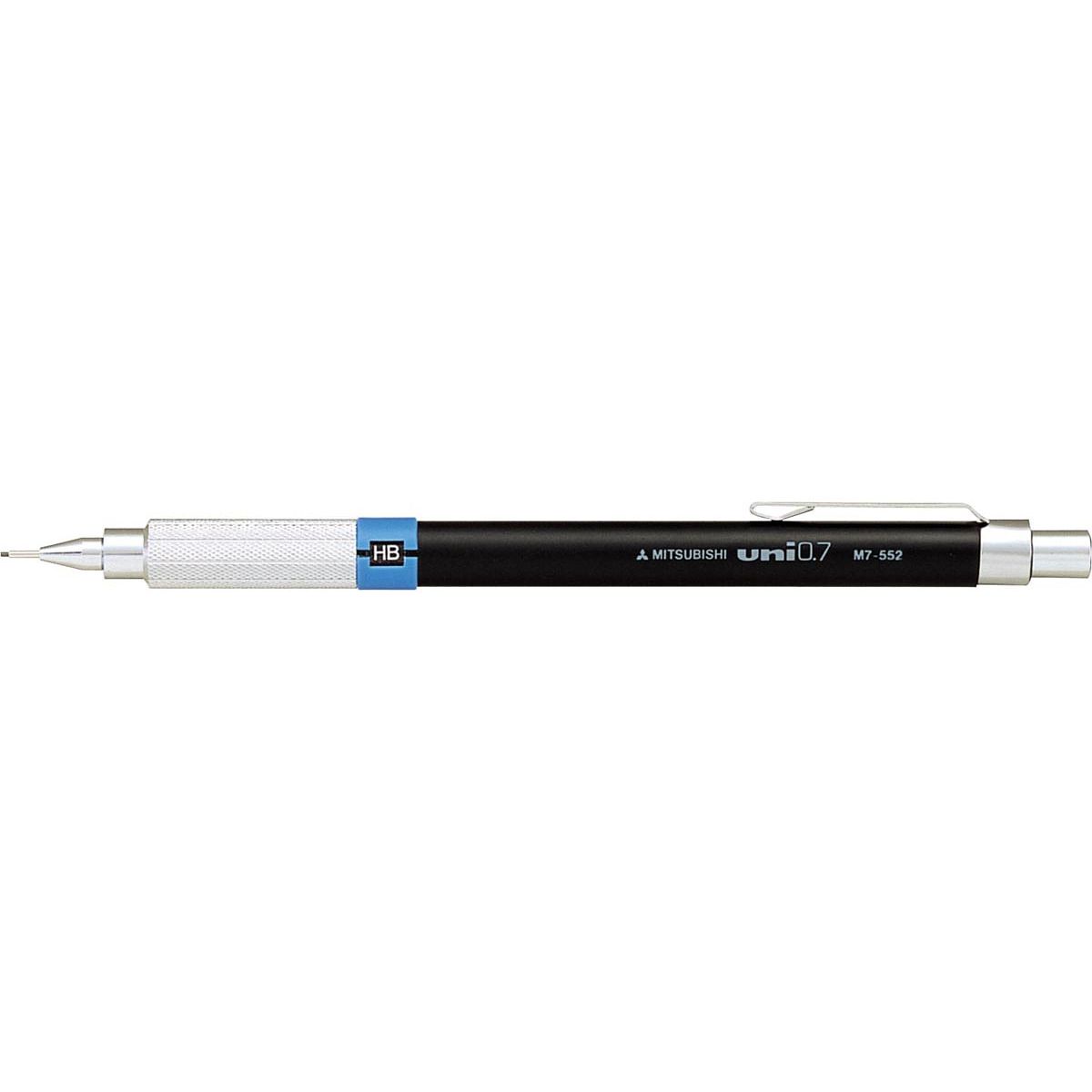 Uni-ball - Porte-mine pour mines de crayon : 0,7 mm