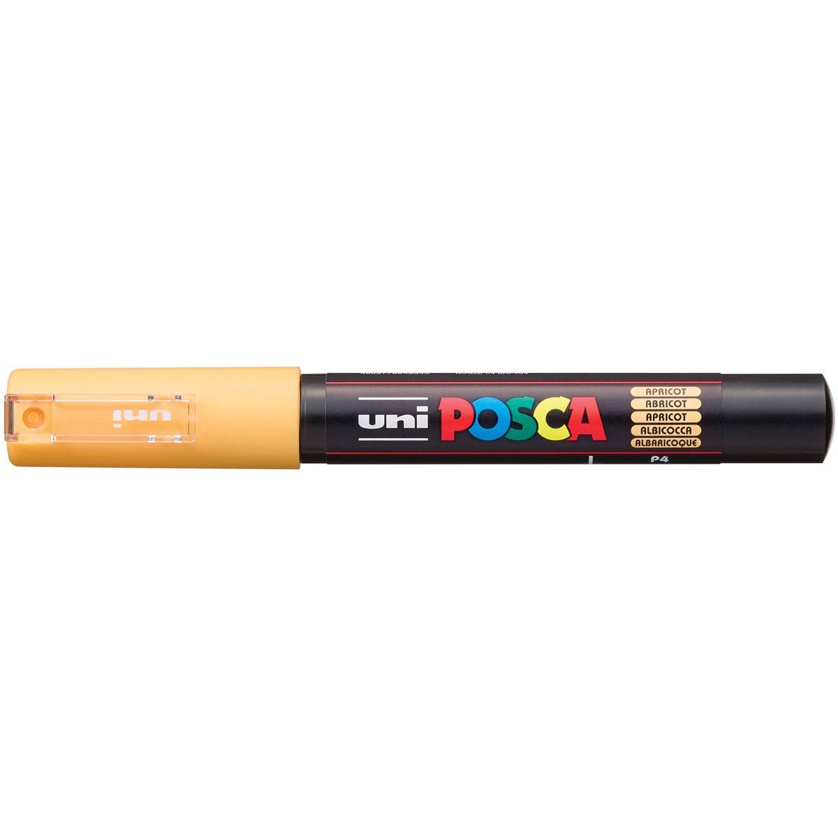 Posca - Paintmarker Uni PC1MC extra fine apricot