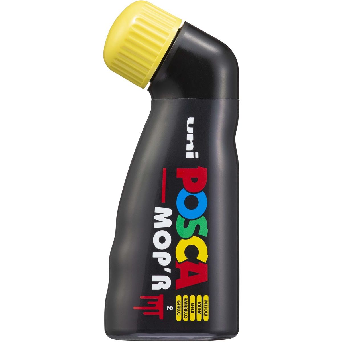 Posca - MOP'R paintmarker PCM-22, geel