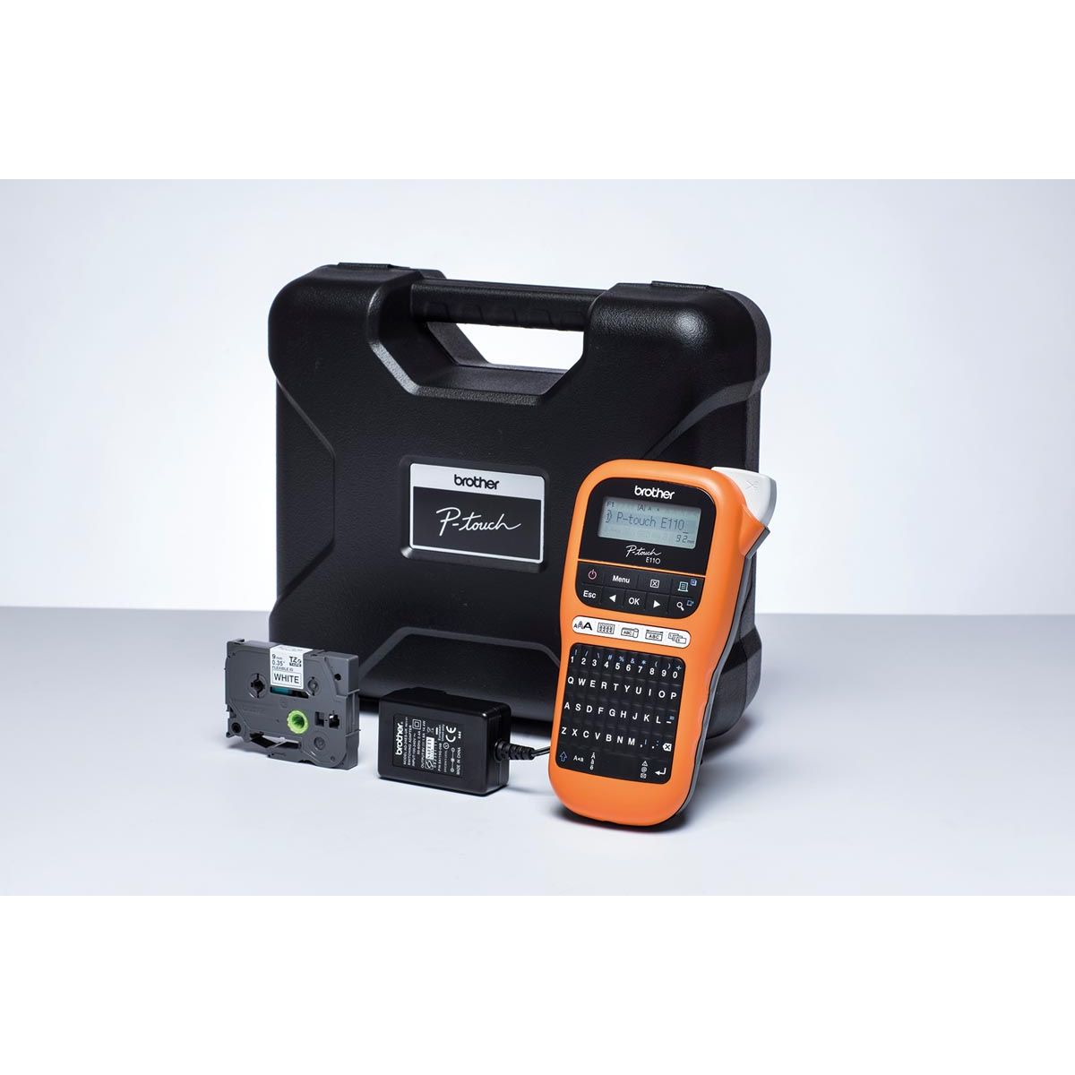 Brother - Lettering system PT-E110VP