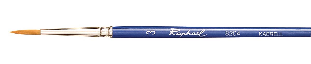 Raphael - Raphaël Pinsel Kaërell Nr. 03