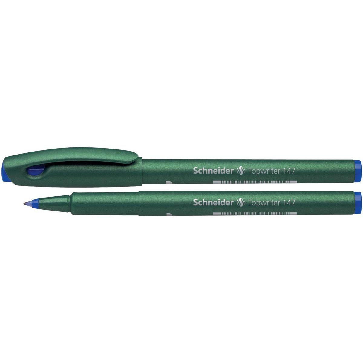 Schneider - fineliner topwriter 147 azul