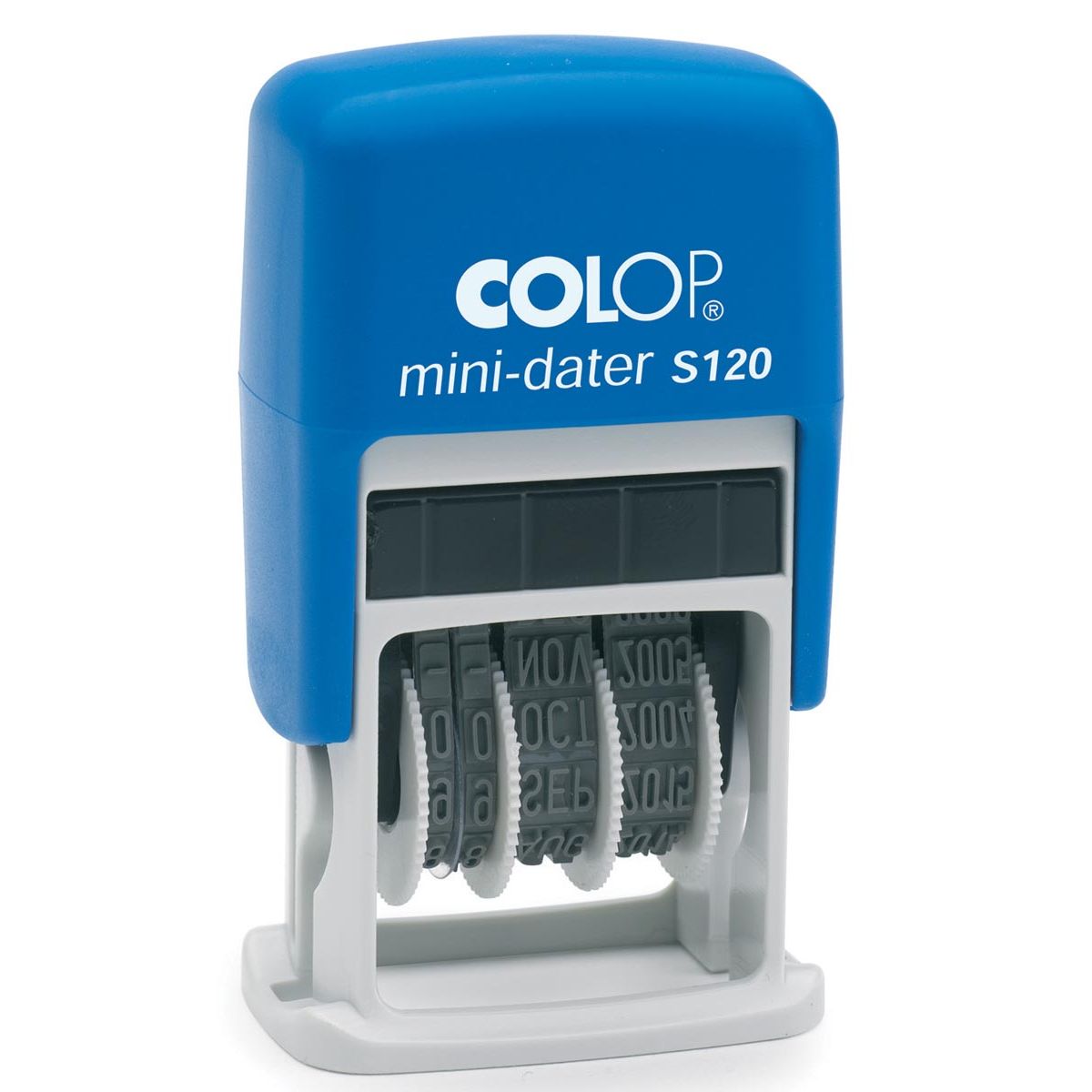 Colop - datumstempel mini-dater S120, Frans