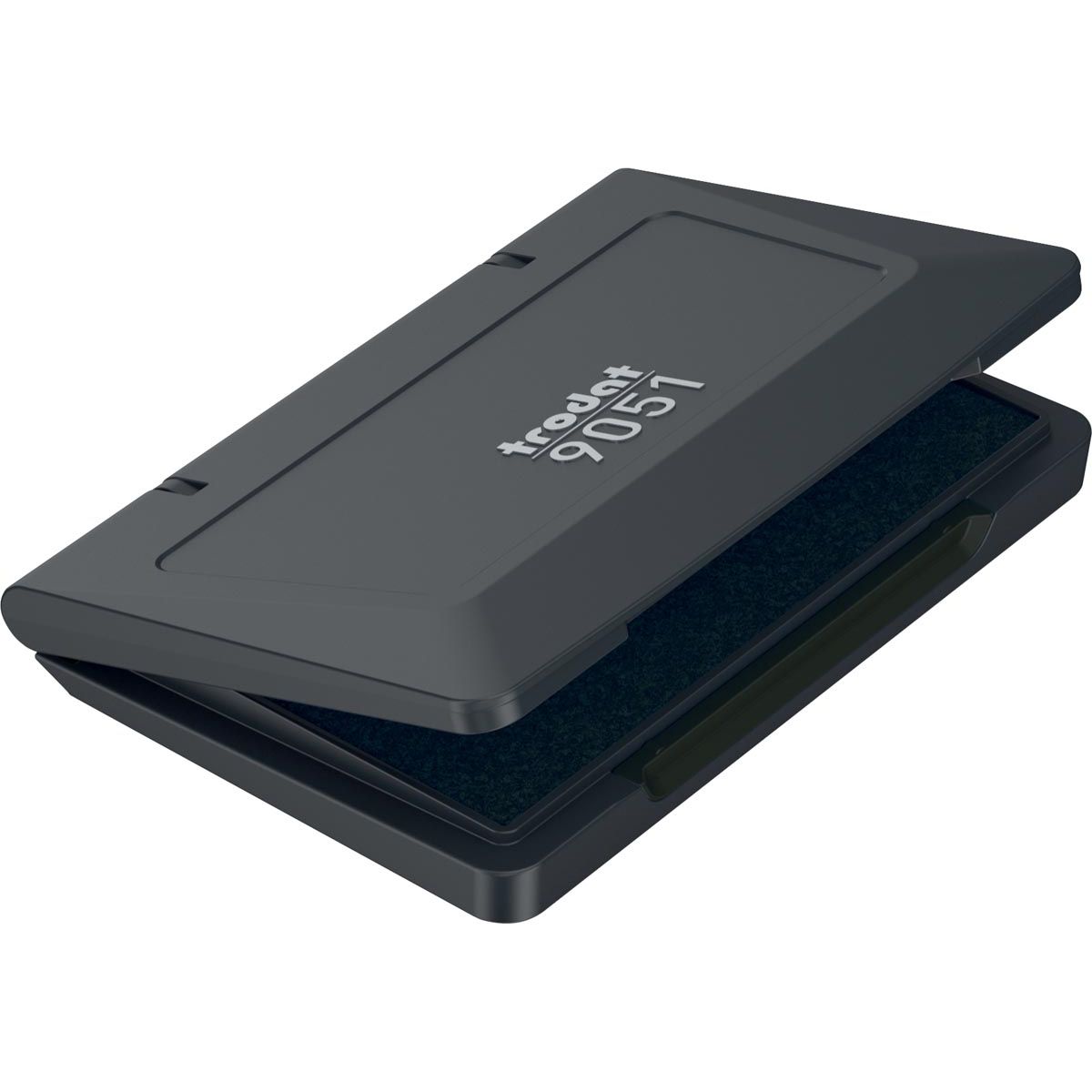 Trodat - stempelkussen ft 5 x 9 cm, zwart