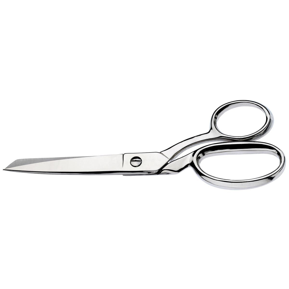 Clauss - tijeras para tela para telas ligeras 21 cm, acero inoxidable