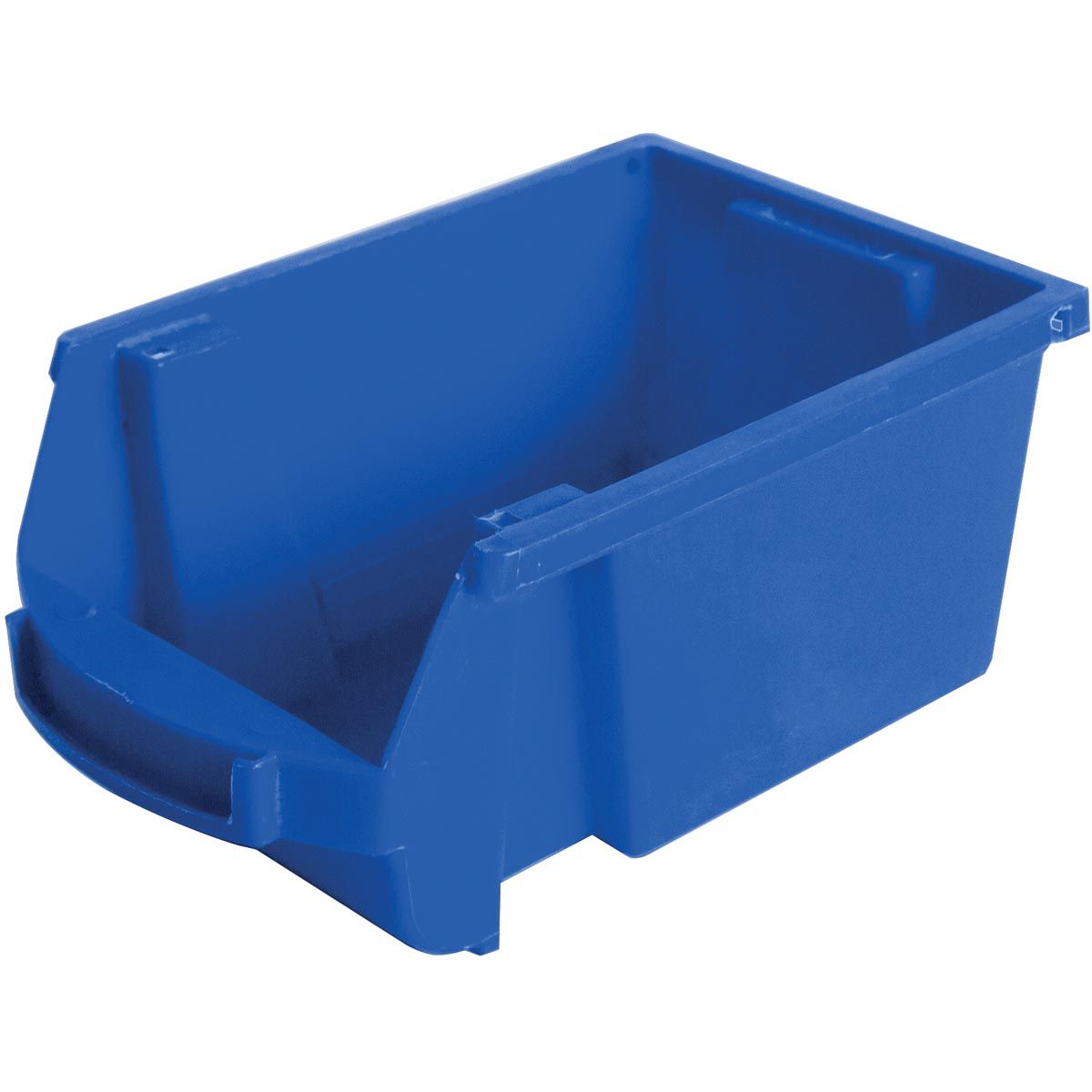 Viso - contenitore portaoggetti 1 litro, blu