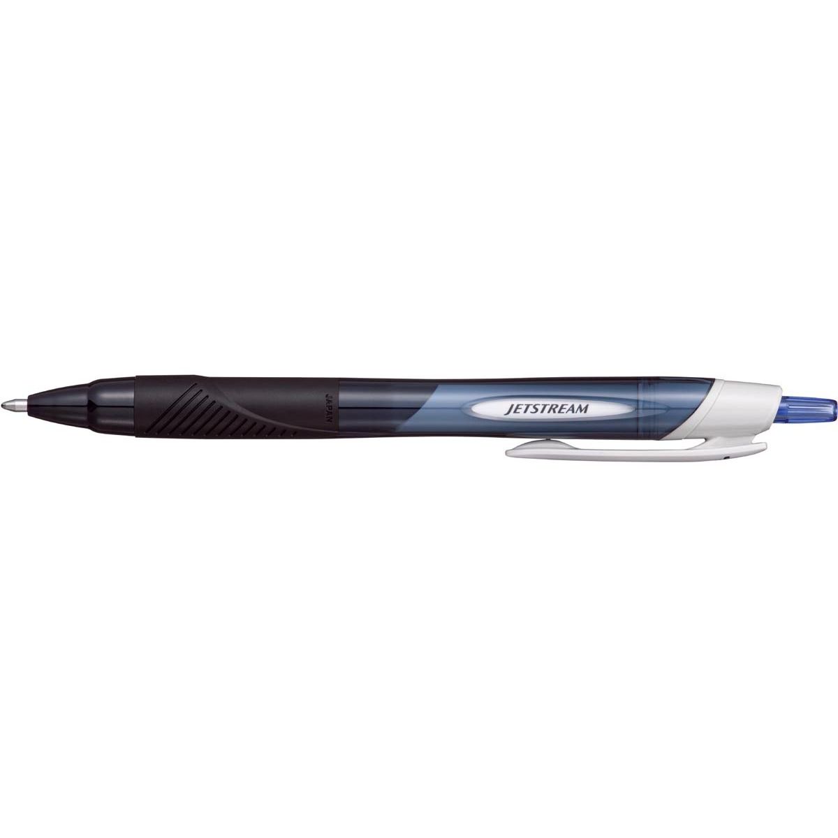 Uni-ball - Jetstream roller Eco, intrekbaar, schrijfbreedte 0,85 mm, blauw