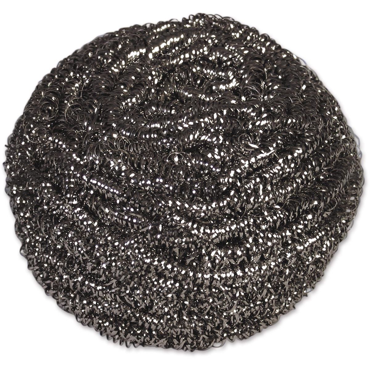 Vileda - estropajo de acero inoxidable, 60 g