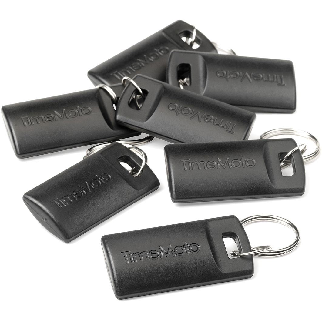 Safescan - Time Registration System Keychain RFID RF-110 25 pieces