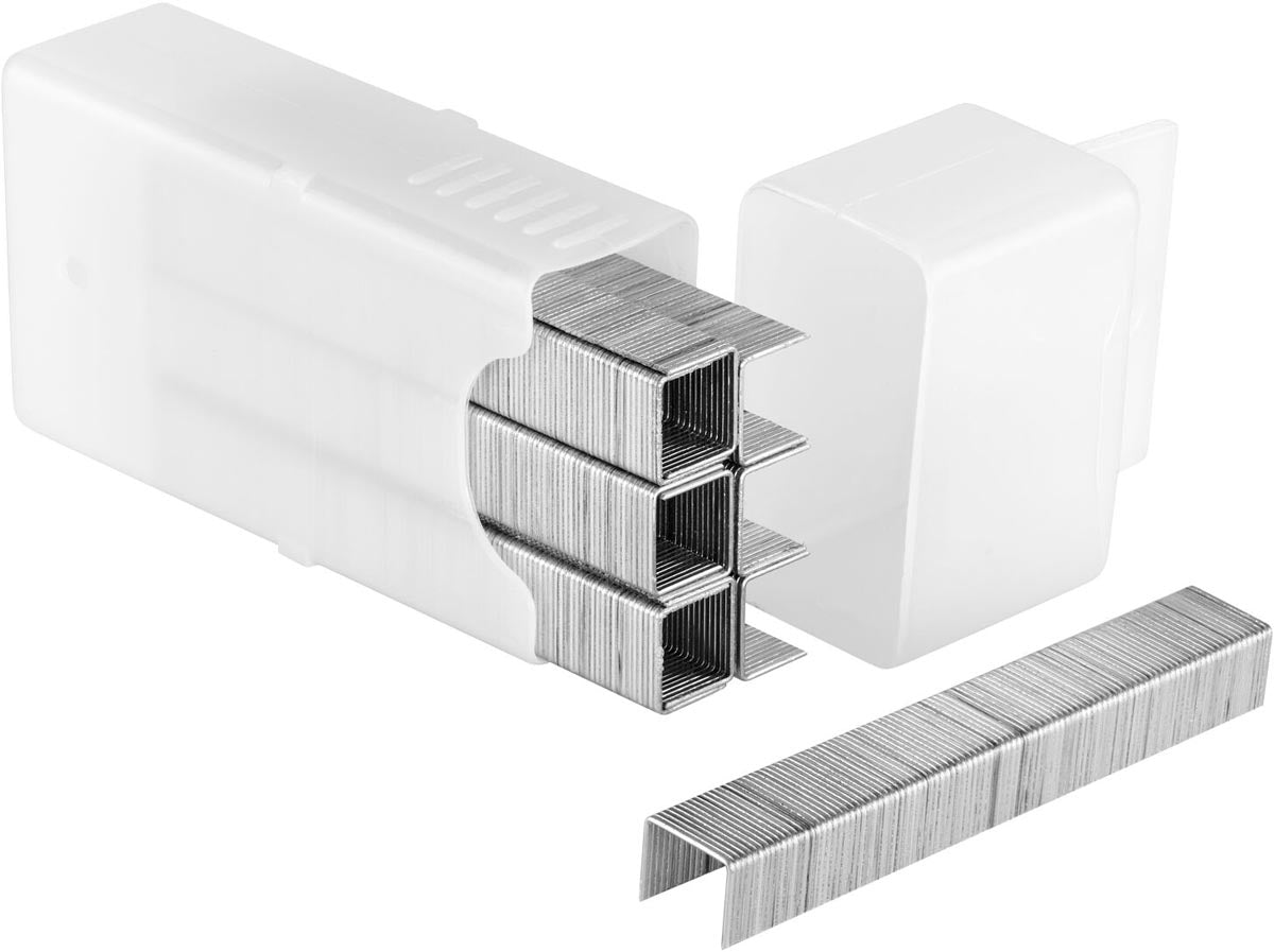 Stanley - nietjes type A, 10 mm, doos van 1.000 nietjes