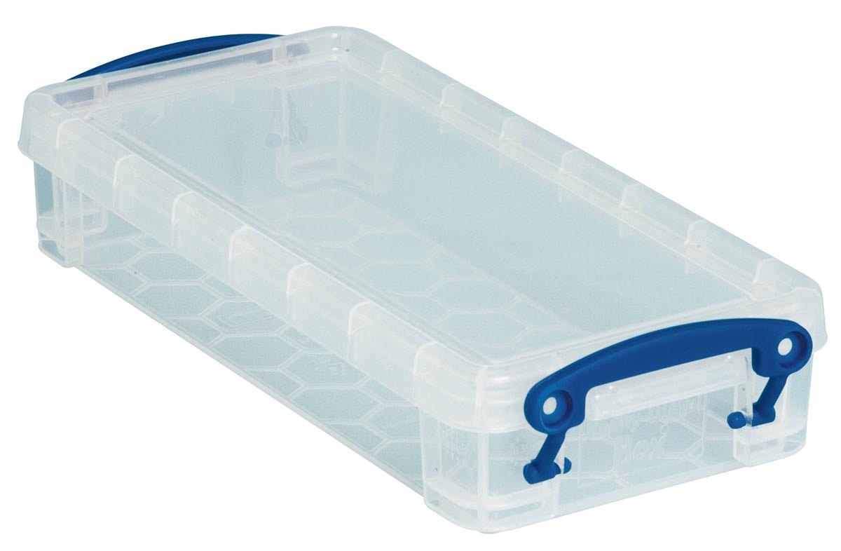 Really Useful Box - Boîte de rangement 0,55 litre 220x100x40mm