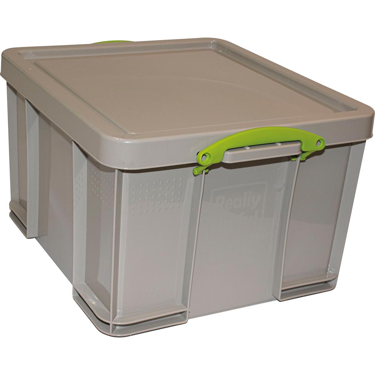 Really Useful Box - Box storage box 42 liters, recycled, gray