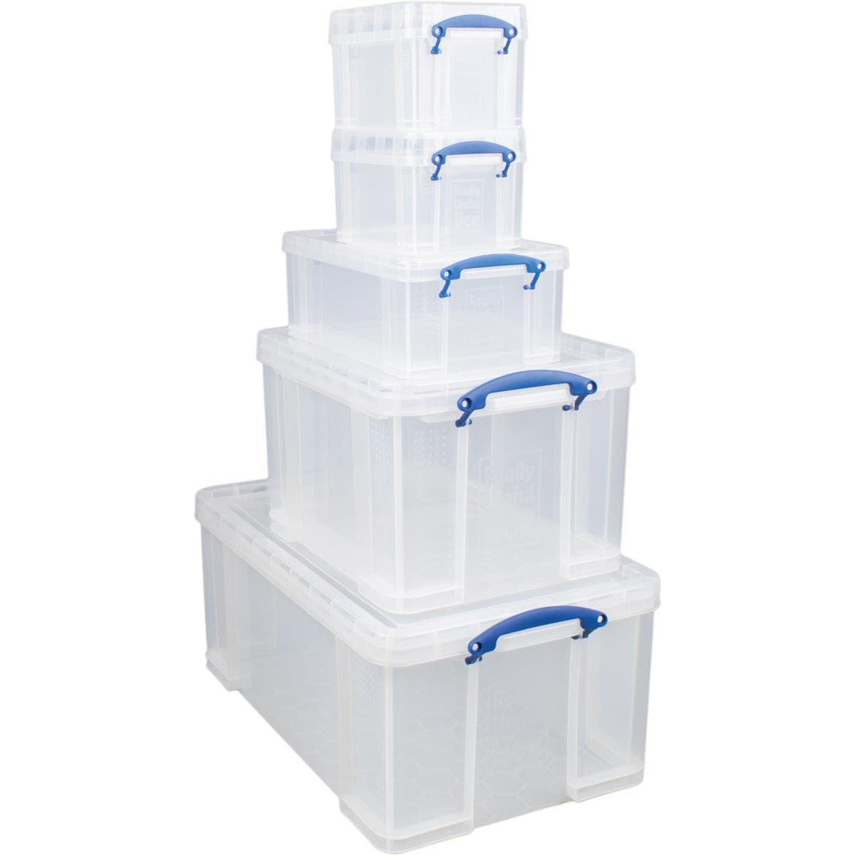 Really Useful Box - Box value package