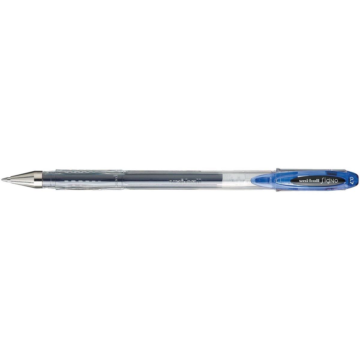 Uni-ball - roller Signo stic Gel, medium point, blue