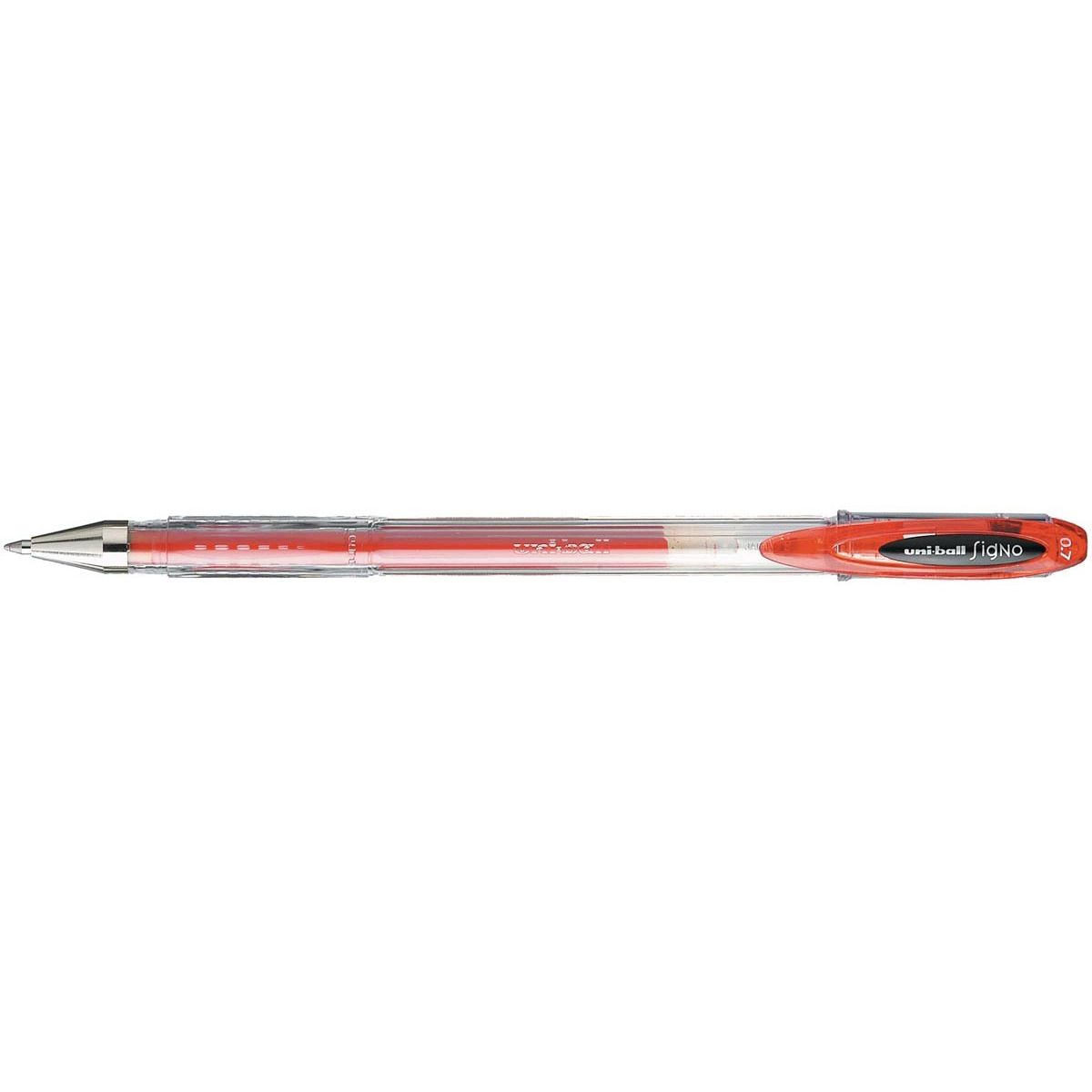 Uni-ball - Roller Signo stic Gel rosso