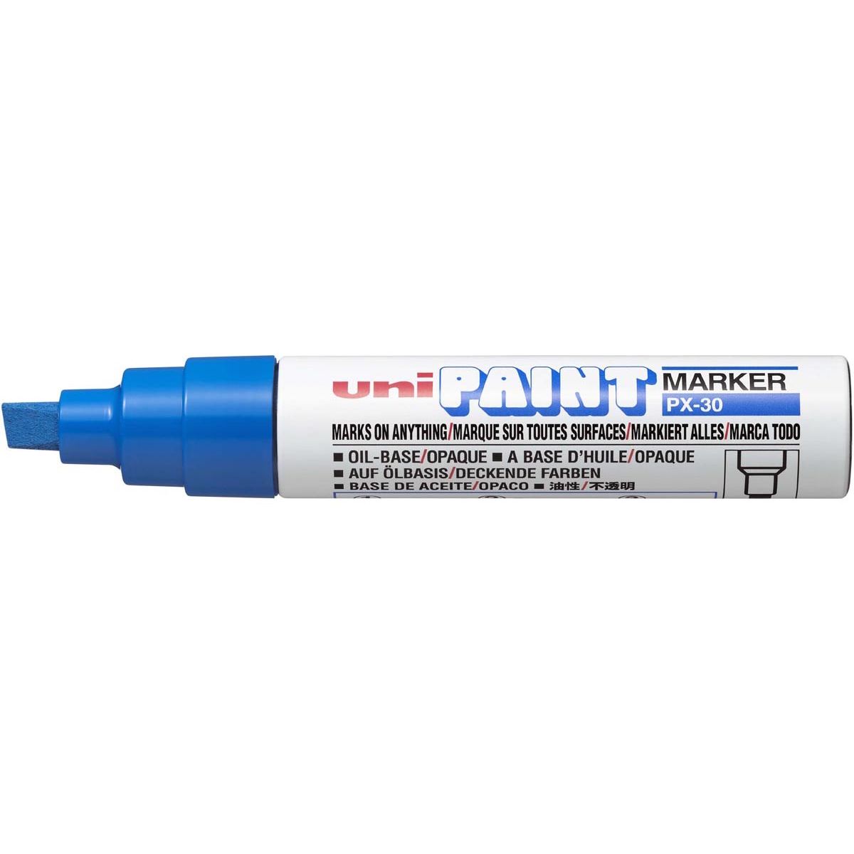 Uni-Ball - Uni Paint Marker PX-30 blau