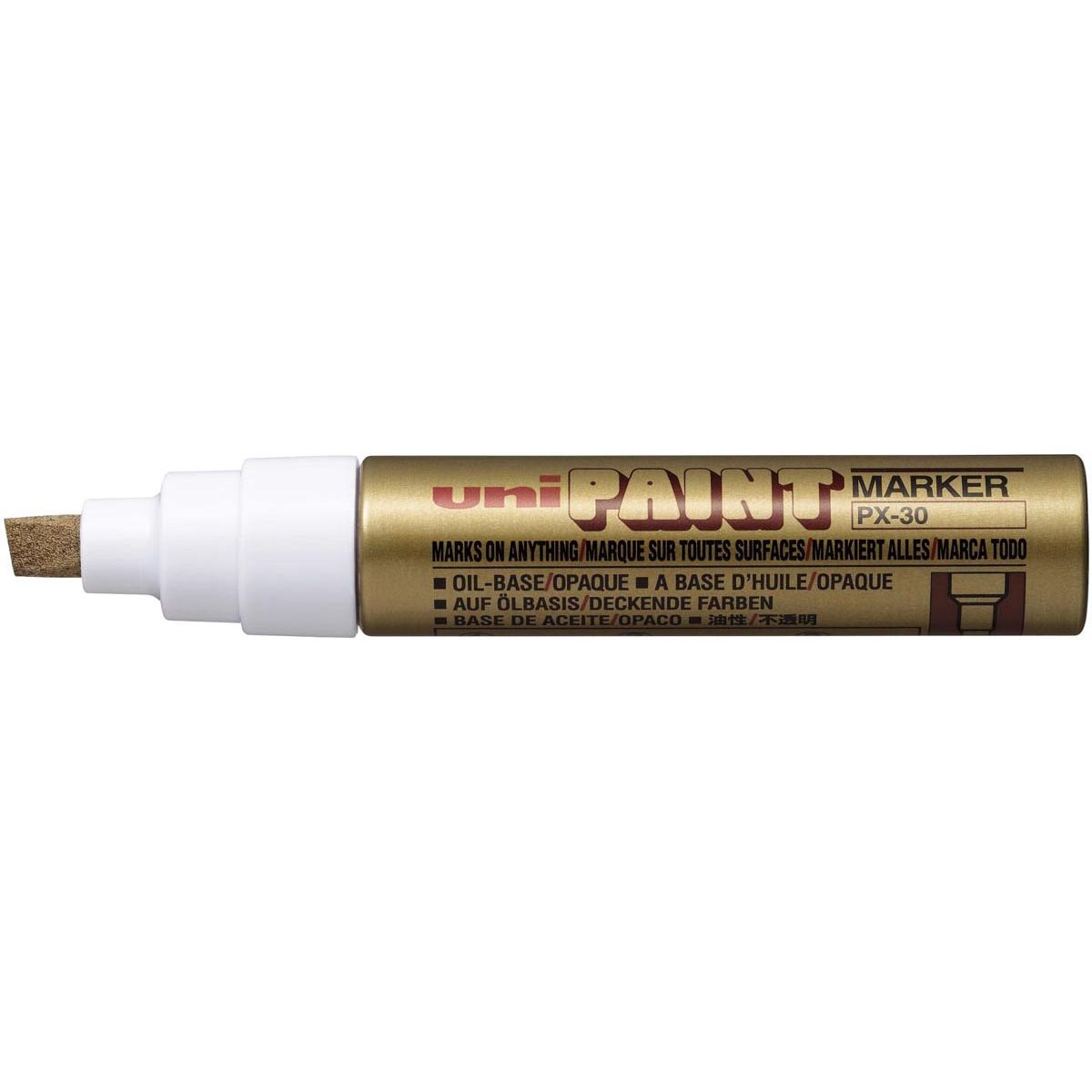Uni-Ball - Uni Paint Marker PX-30 Gold
